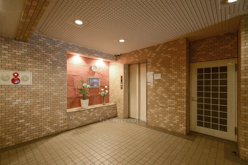  エントランス