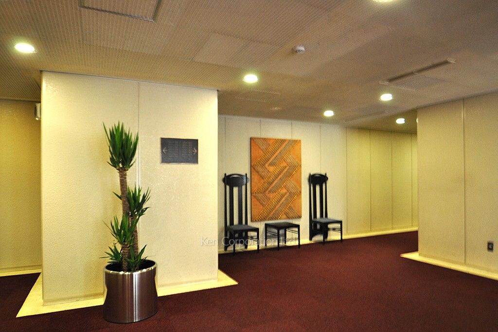 広尾ガーデンヒルズの写真  エントランス