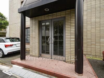 元代々木フラッツの写真 外観より