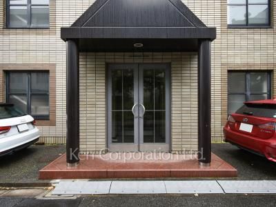 元代々木フラッツの写真 外観より