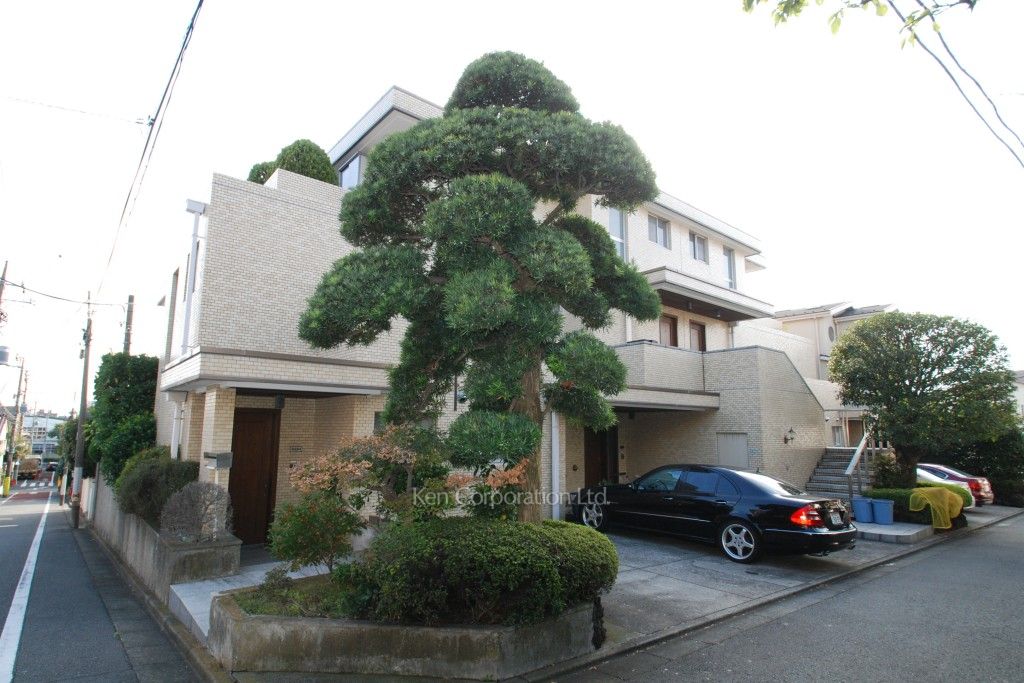  外観ひき