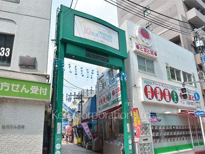  10号通り商店街