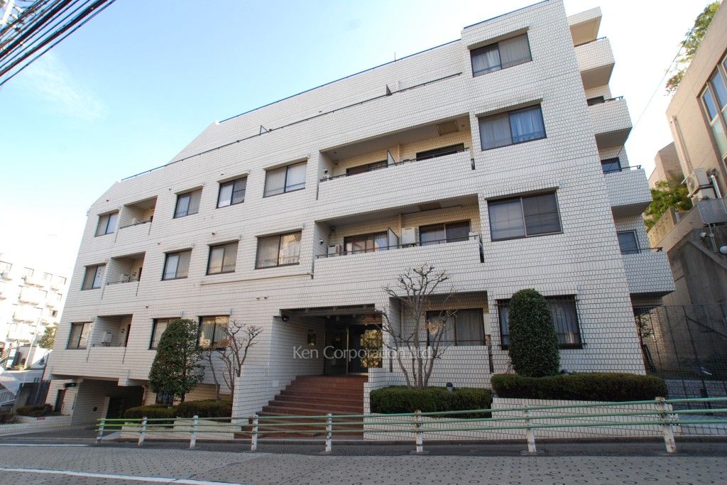 三光坂ホームズの写真 外観ひき