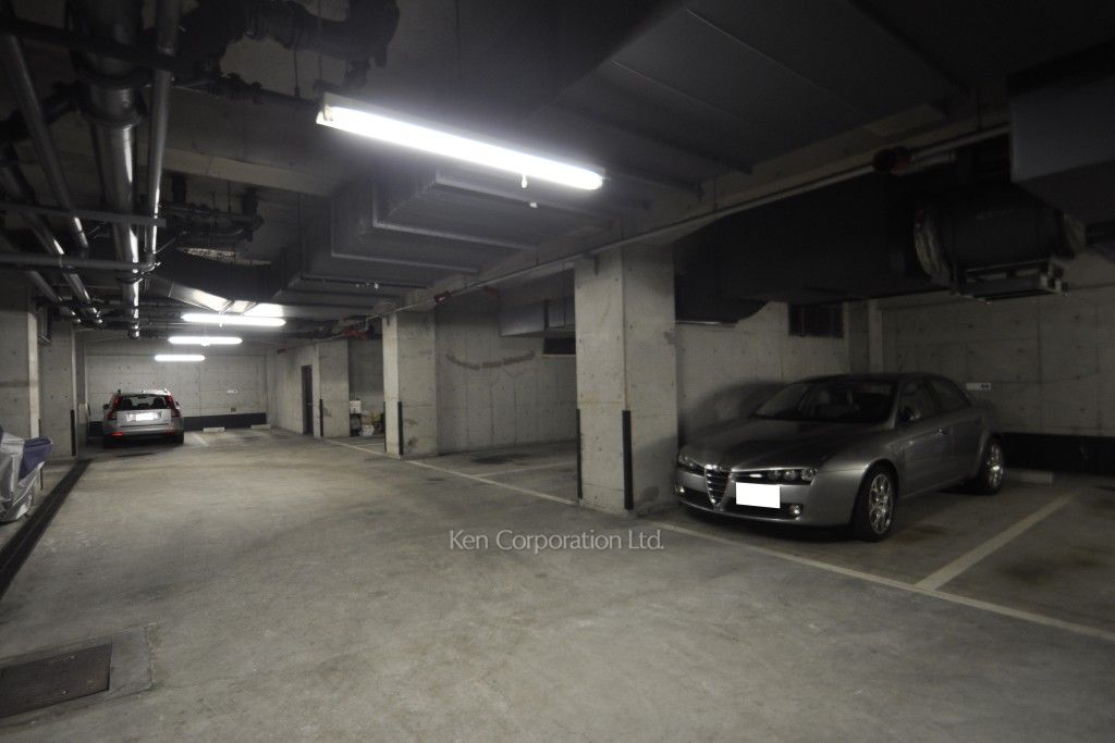 三光坂ホームズの写真 駐車場