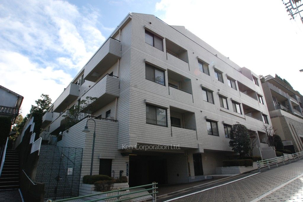 三光坂ホームズの写真 外観ひき