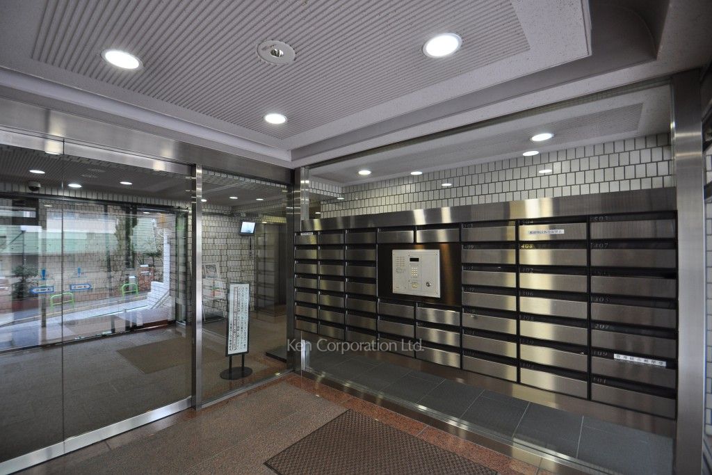 三光坂ホームズの写真 オートロック