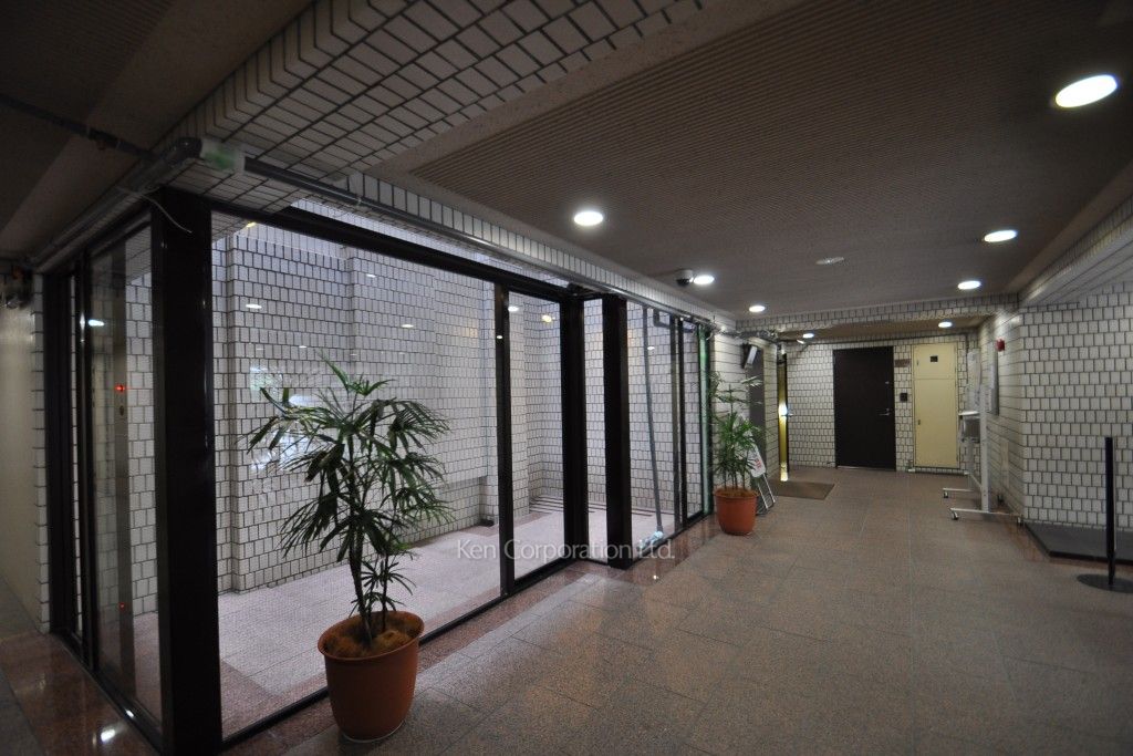 三光坂ホームズの写真 エントランスホール