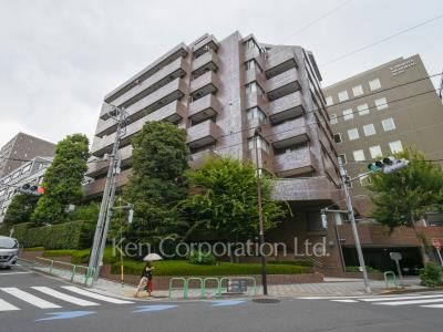  外観ひき