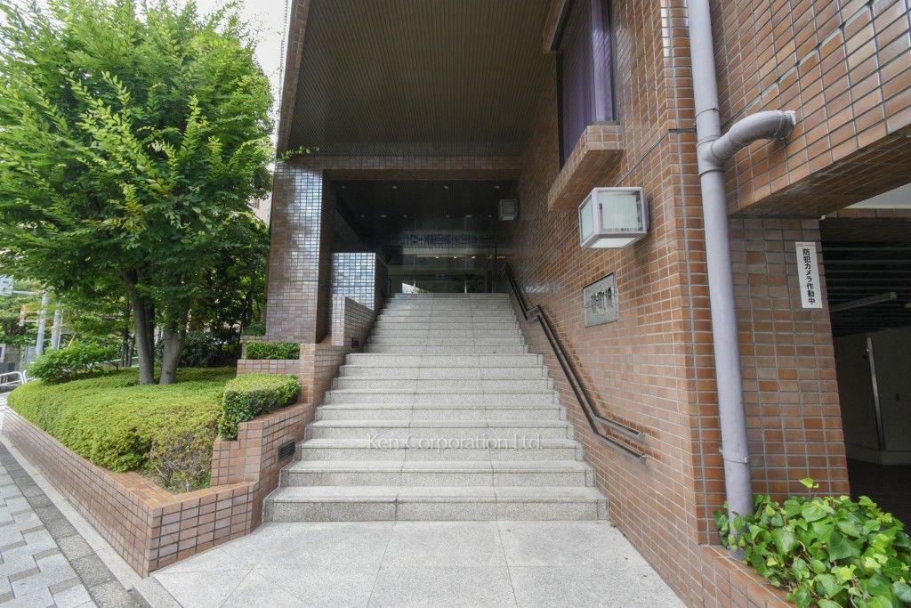  外観より