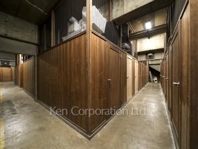 白金第一マンションズの写真 トランクルーム