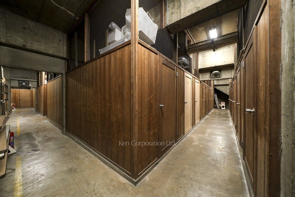白金第一マンションズの写真 トランクルーム