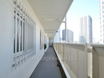  共用廊下