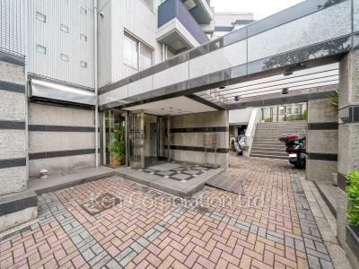 目黒ロイアルハイツの写真 外観より