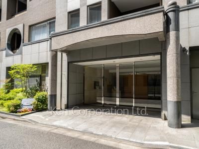 パレスサイド三番町の写真 外観より
