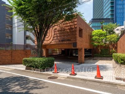  外観ひき
