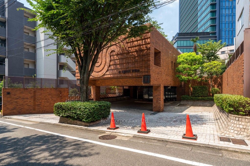  外観ひき