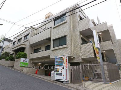  外観ひき