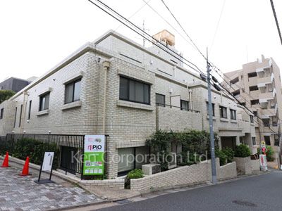  外観ひき