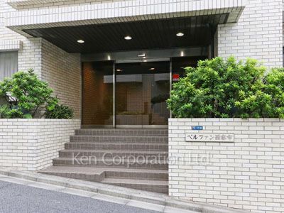  外観より