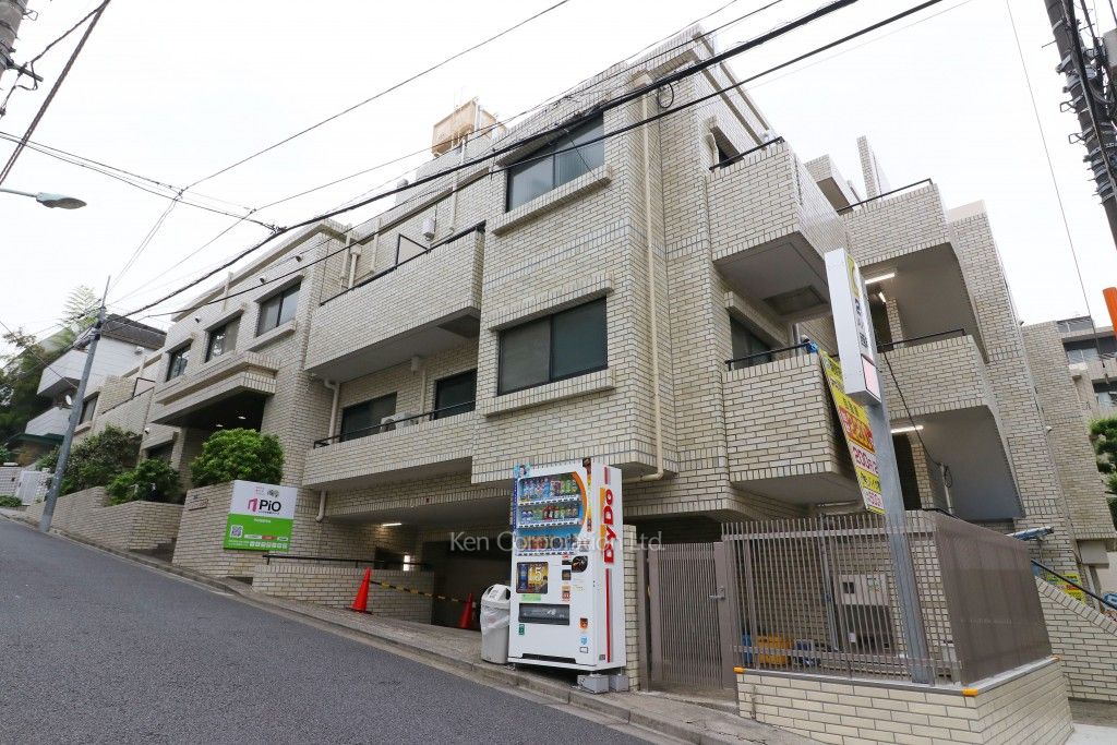 外観ひき