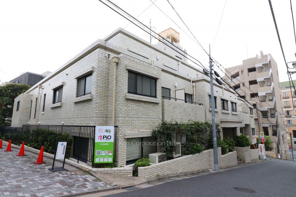  外観ひき