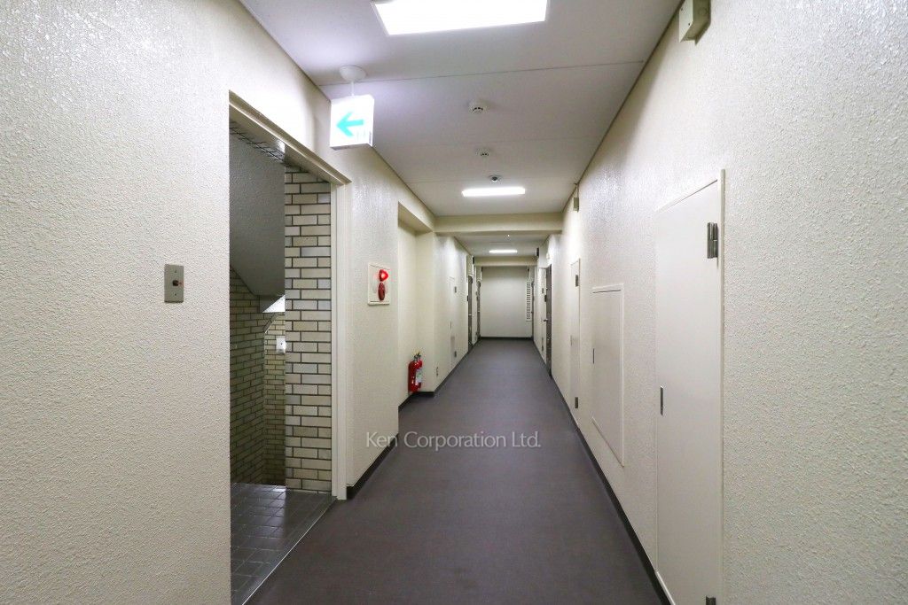  共用廊下