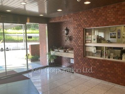 サンビューハイツ渋谷の写真 フロント