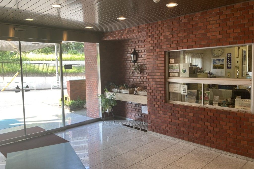 サンビューハイツ渋谷の写真 フロント