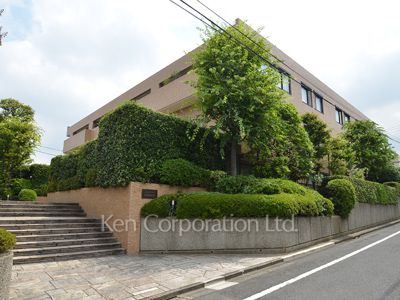 イースタンホームズ 神山の写真 外観ひき