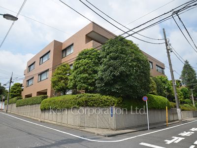 イースタンホームズ 神山の写真 外観ひき