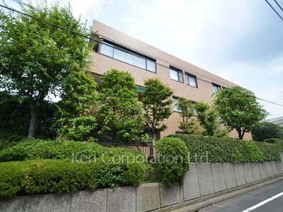 イースタンホームズ 神山の写真 外観ひき