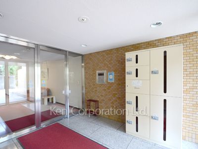イースタンホームズ 神山の写真 オートロック