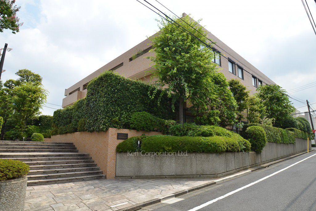 イースタンホームズ 神山の写真 外観ひき