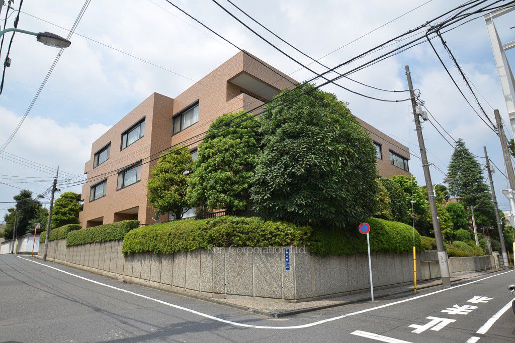 イースタンホームズ 神山の写真 外観ひき