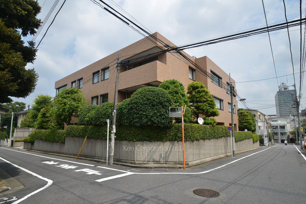 イースタンホームズ 神山の写真 外観ひき