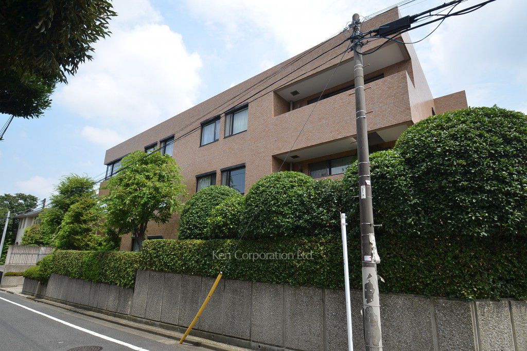 イースタンホームズ 神山の写真 外観ひき