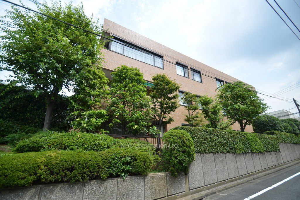 イースタンホームズ 神山の写真 外観ひき