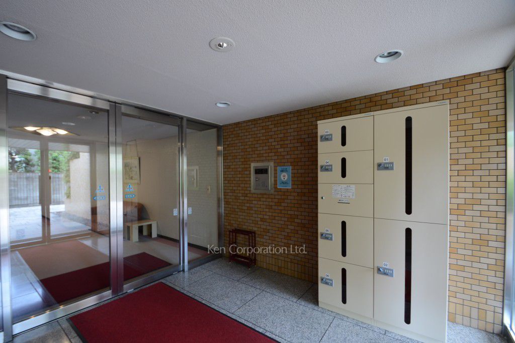 イースタンホームズ 神山の写真 オートロック