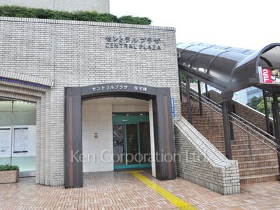  外観より