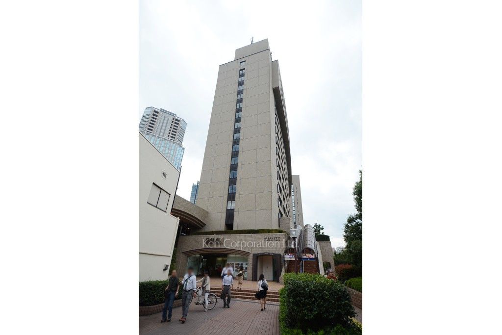  外観ひき