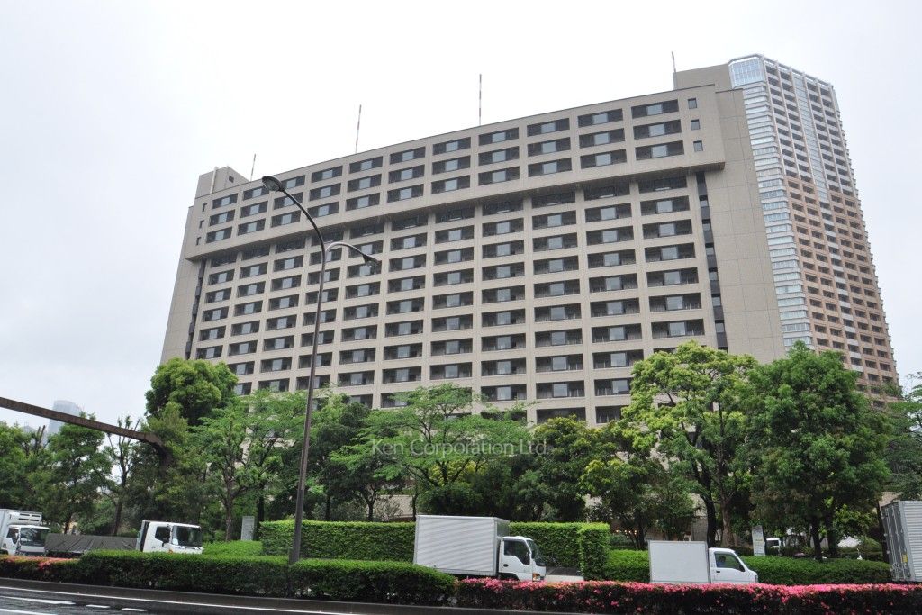  外観ひき