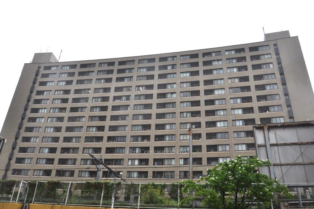  外観ひき