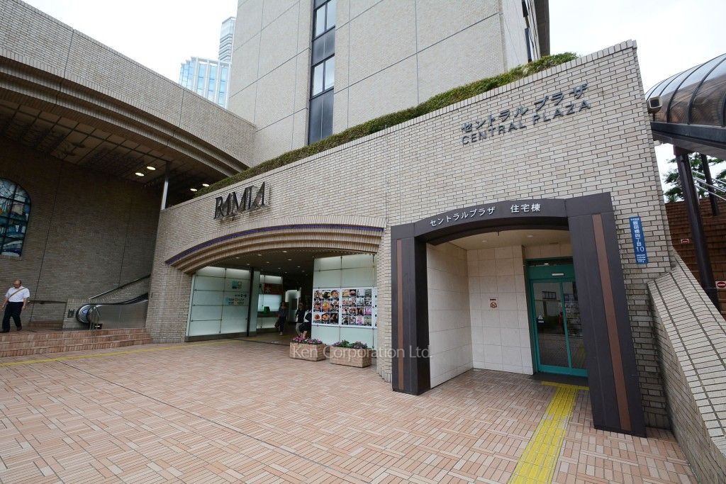 外観より