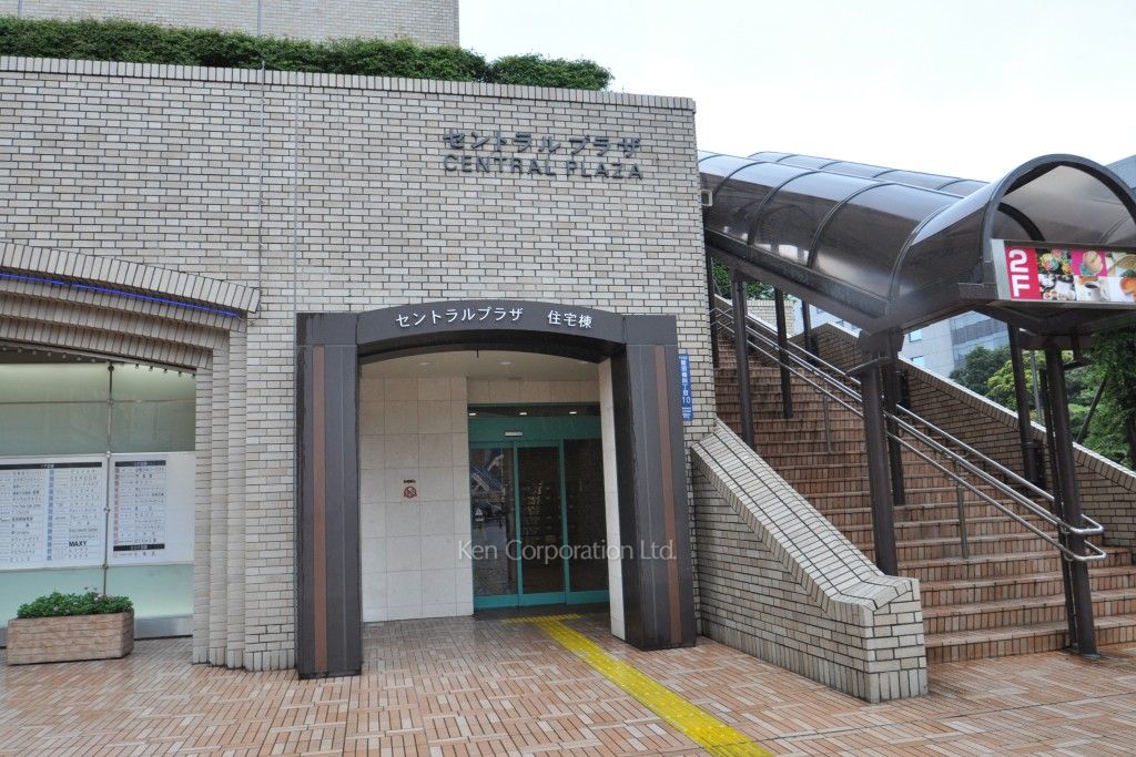  外観より