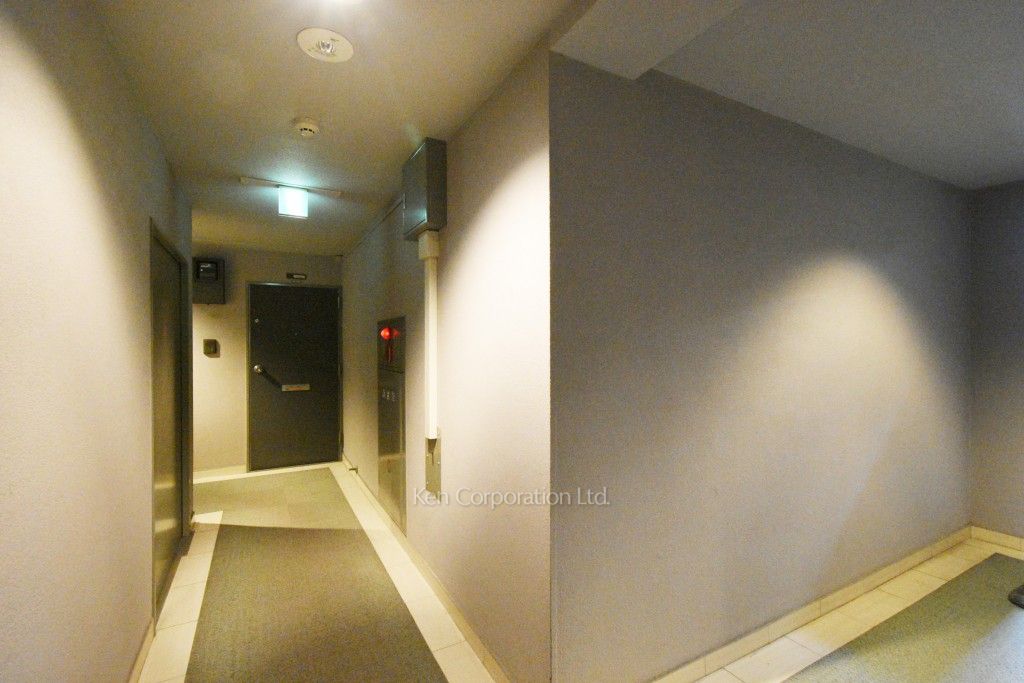  共用廊下