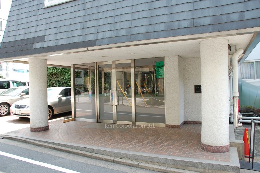 南青山ハウスの写真 外観より