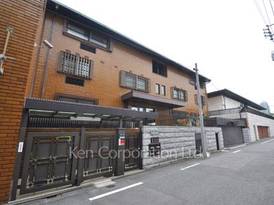 松濤アートハウスの写真 外観ひき