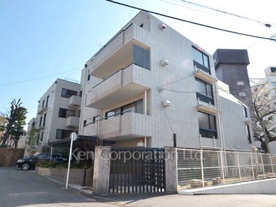 ワコーレ代官山の写真 外観ひき