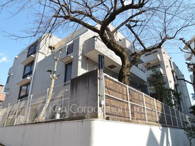 ワコーレ代官山の写真 外観ひき
