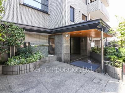 ワコーレ代官山の写真 外観より